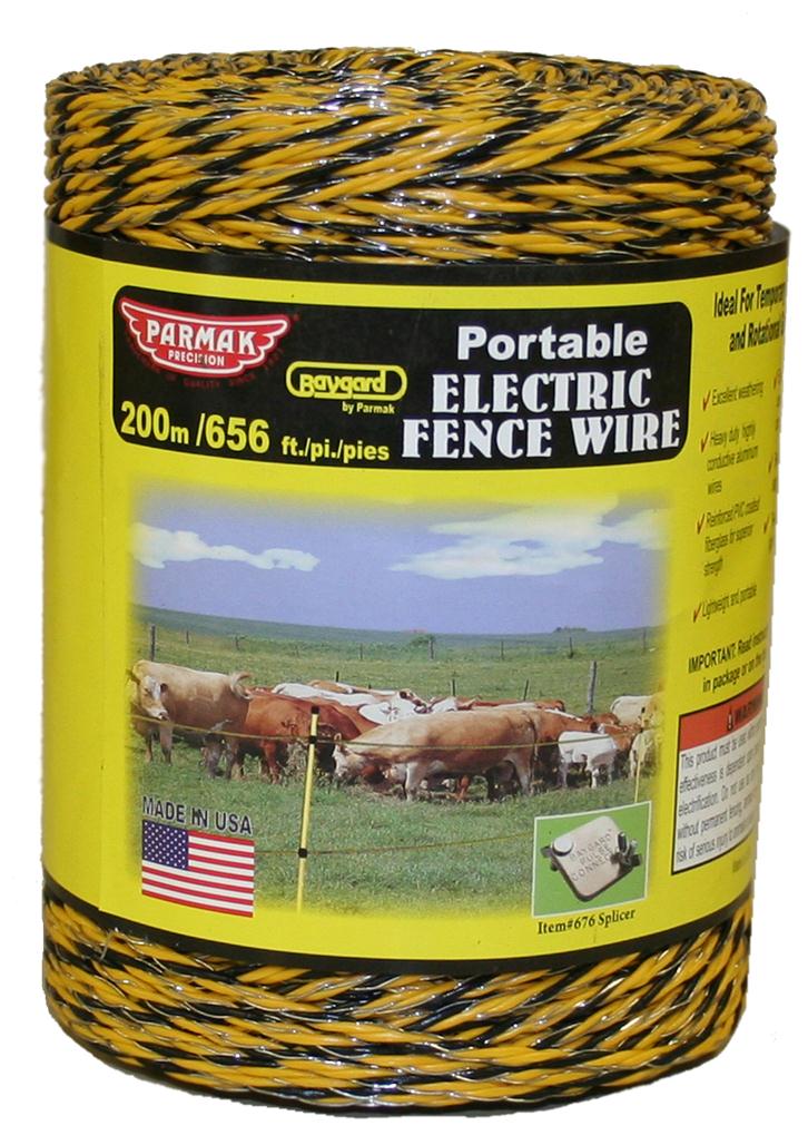 Made in The USA for sale online Parmak Multi-power Mark 8 Electric 30 Mile Fence Charger 