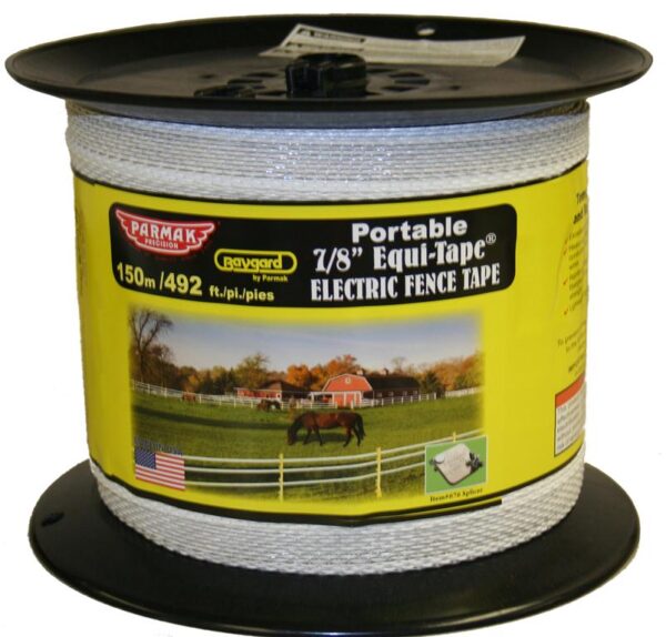 Baygard 7/8`` HV Equi-Tape