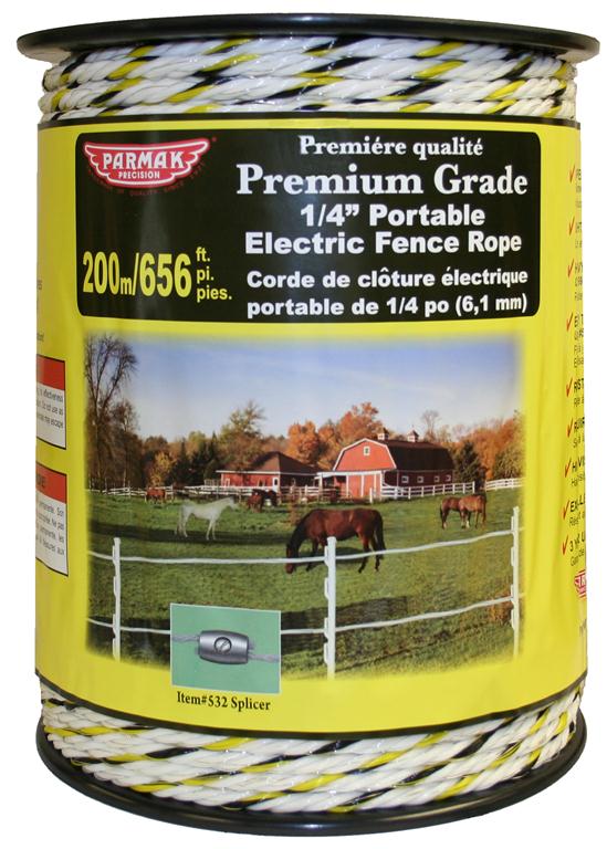 Baygard Portable Electric Fence Wire No 122 Parker MC Crory Mfg Co 3pk for sale online 